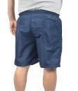 Short Bermuda Plus Size Butu Biru Extra Grande Cores Azul Marinho